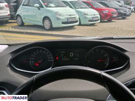 Peugeot 308 2019 1.2 110 KM Peugeot 308 2019 1.2 110 KM