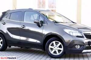 Opel Mokka 2015 1.6 136 KM