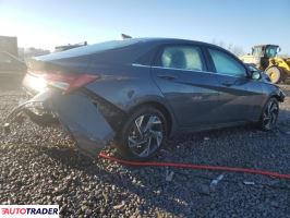 Hyundai Elantra 2025 2 Hyundai Elantra 2025 2