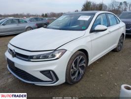 Volkswagen Jetta 2025 1
