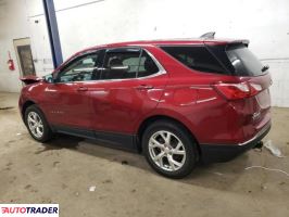 Chevrolet Equinox 2019 1