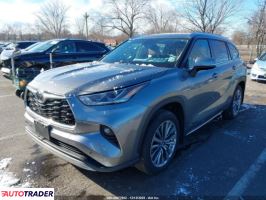 Toyota Highlander 2025 2