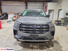 Ford Explorer 2025 2
