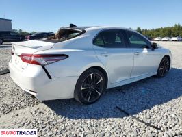 Toyota Camry 2019 2