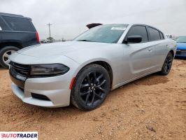 Dodge Charger 2021 3