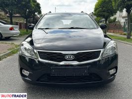 Kia Ceed 2011 1.4 90 KM Kia Ceed 2011 1.4 90 KM