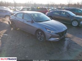 Hyundai Elantra 2023 2