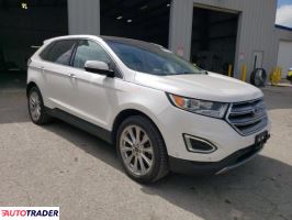 Ford Edge 2018 2