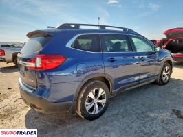 Subaru Pozostałe 2020 2