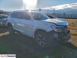 Volkswagen Atlas 2025 2