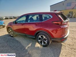 Honda CR-V 2022 1 Honda CR-V 2022 1