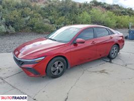 Hyundai Elantra - zobacz ofertę