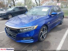 Honda Accord 2019 1