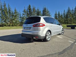 Ford S-Max 2011 2.0 239 KM Ford S-Max 2011 2.0 239 KM