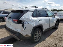 Toyota Pozostałe 2024 2