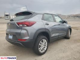 Chevrolet Blazer 2021 1