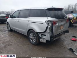 Kia Sedona 2021 3