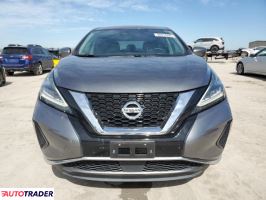 Nissan Murano 2020 3 Nissan Murano 2020 3