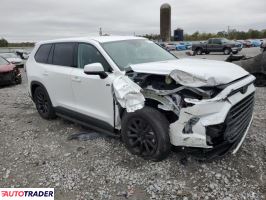 Toyota Highlander 2025 2