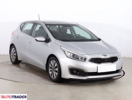 Kia Ceed 2015 1.6 134 KM