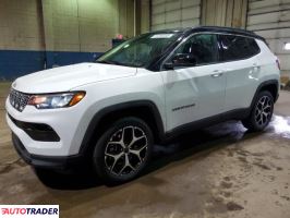 Jeep Compass 2025 2