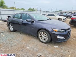 Chevrolet Malibu 2022