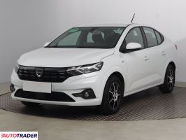 Dacia Logan 2021 1.0 89 KM Dacia Logan 2021 1.0 89 KM