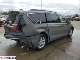 Chrysler Pacifica 2022 3