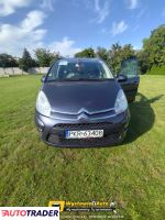 Citroen C4 Grand Picasso 2013 2.0 150 KM Citroen C4 Grand Picasso 2013 2.0 150 KM