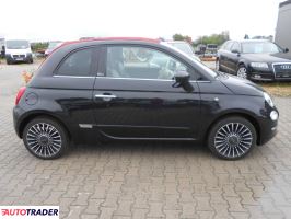 Fiat 500 2015 1.2 70 KM Fiat 500 2015 1.2 70 KM