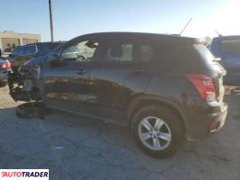 Chevrolet Trax 2020 1