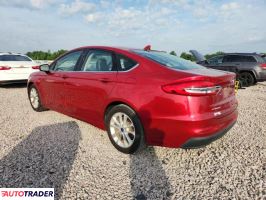 Ford Fusion 2020 1
