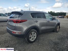 Kia Sportage 2019 2 Kia Sportage 2019 2