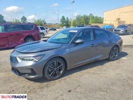 Acura Integra 2025 1