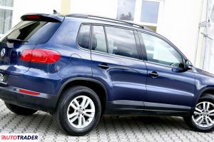 Volkswagen Tiguan 2011 2.0 140 KM