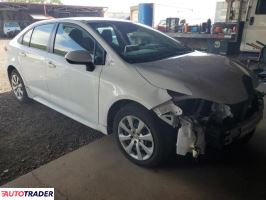Toyota Corolla 2020 1