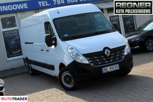 Renault Master 2019 2.3