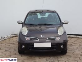 Nissan Micra 2009 1.2 79 KM