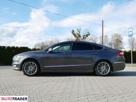 Ford Mondeo 2018 2.0 140 KM