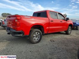 Chevrolet Silverado 2021 5