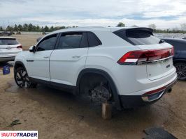 Volkswagen Atlas 2024 2
