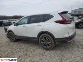 Honda CR-V 2022 1 Honda CR-V 2022 1