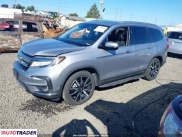 Honda Pilot 2019 3 Honda Pilot 2019 3