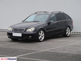 Mercedes C-klasa 2004 1.8 160 KM Mercedes C-klasa 2004 1.8 160 KM