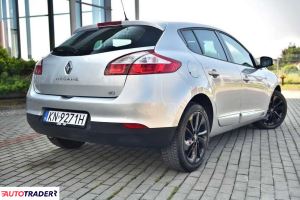 Renault Megane 2015 1.5 110 KM