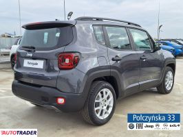 Jeep Renegade 2024 1.5 130 KM Jeep Renegade 2024 1.5 130 KM