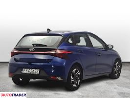Hyundai i20 2022 1.2 84 KM