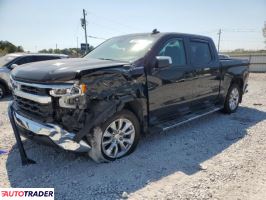 Chevrolet Silverado 2022 5