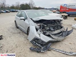 Toyota Corolla 2022 2