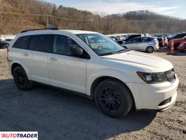 Dodge Journey 2020 2 Dodge Journey 2020 2